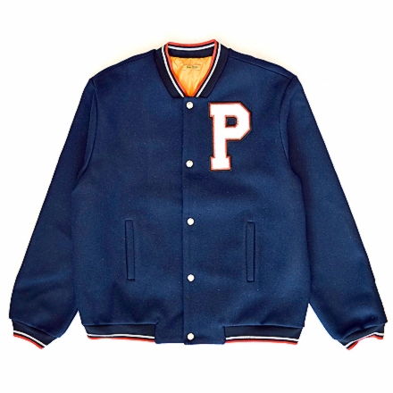 MJ4942 BOMBER JACKET NAVY.jpg